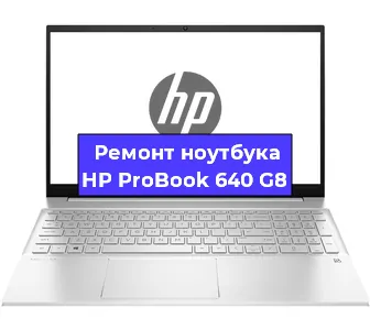 Замена видеокарты на ноутбуке HP ProBook 640 G8 в Краснодаре